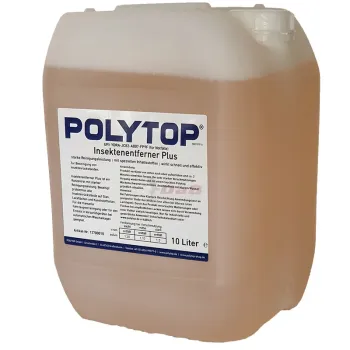 Polytop Insektenentferner Plus 10 Liter
